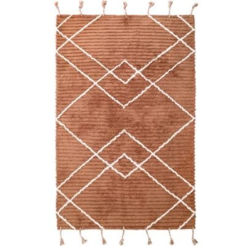tapis-rectangulaire-lassa-toffee-100-x-150-cm