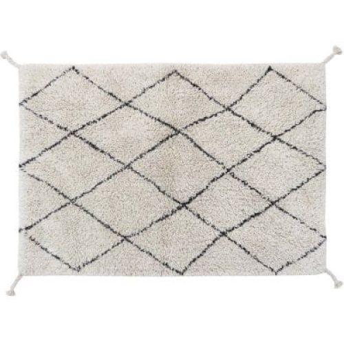 tapis-rectangulaire-lavable-en-coton-naturel-mini-bereber-noir-70-x-100-cm