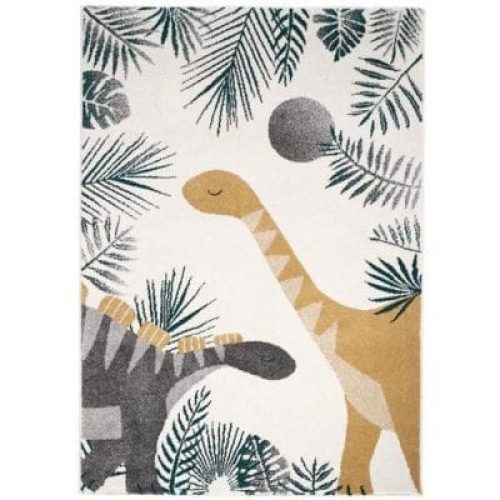 tapis-rectangulaire-sensaku-dinosaure-120-x-170-cm