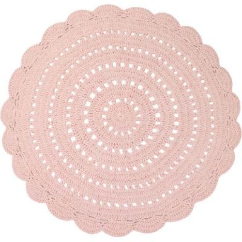 tapis-rond-alma-rose-nude-120-cm