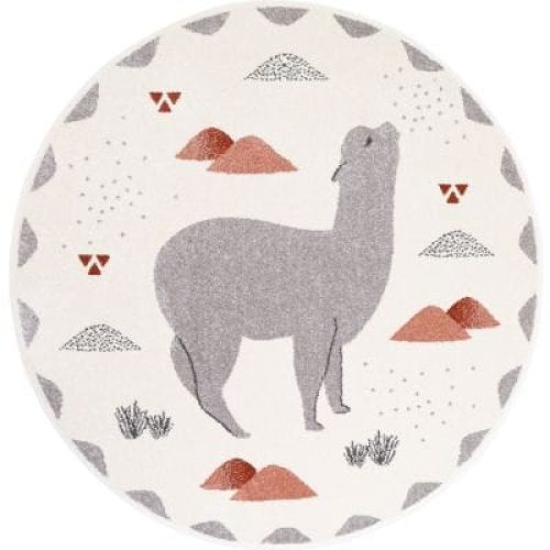 tapis-rond-andina-lama-135-cm