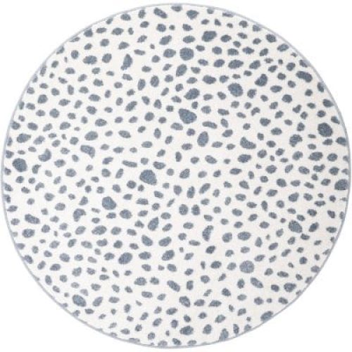tapis-rond-leopard-malda-blue-120-cm