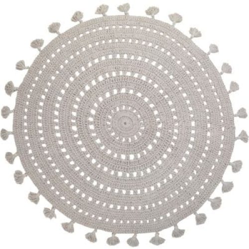 tapis-rond-nila-gris-perle-120-cm