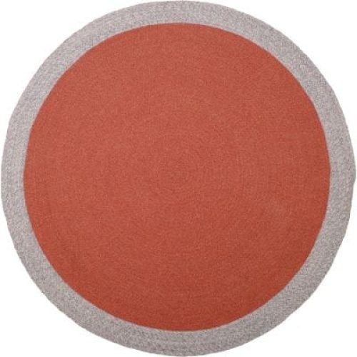 tapis-rond-nolan-rouge-120-cm