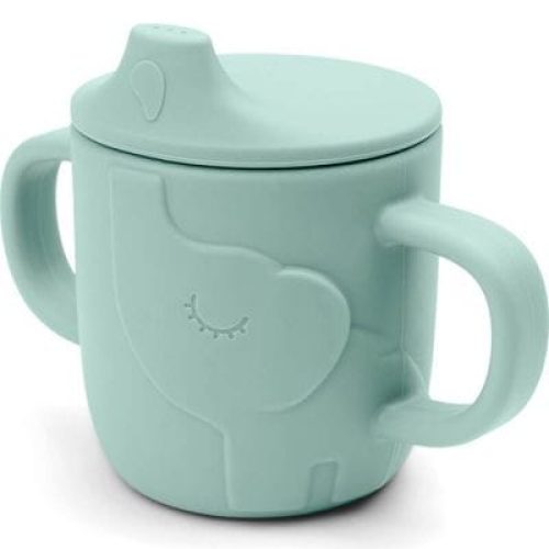 tasse-a-bec-en-silicone-peekaboo-elphee-bleu