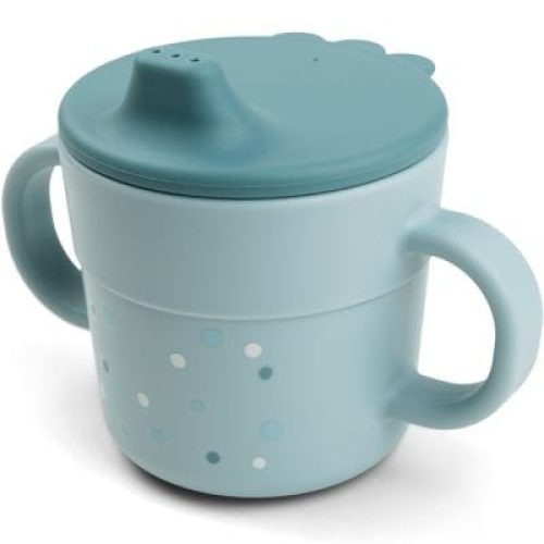 tasse-a-bec-happy-dots-bleu