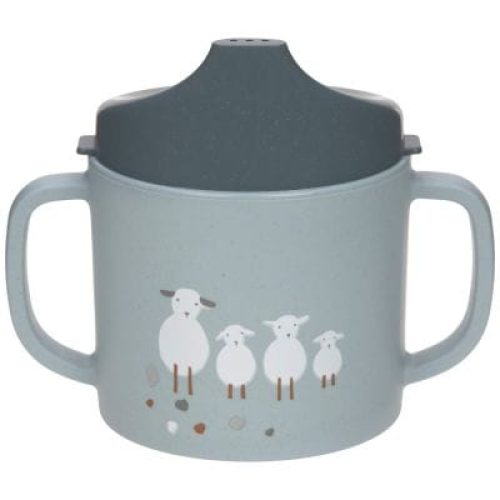 tasse-a-bec-tiny-farmer-mouton-et-oie-bleue