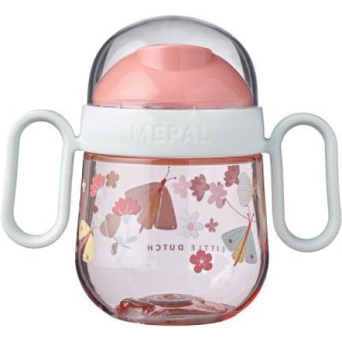 tasse-anti-goutte-mio-flowers-butterflies-200-ml