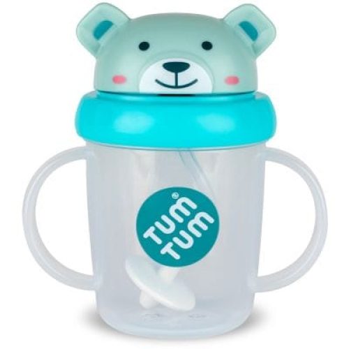 tasse-antifuite-avec-paille-lestee-ourson-bleu-200-ml