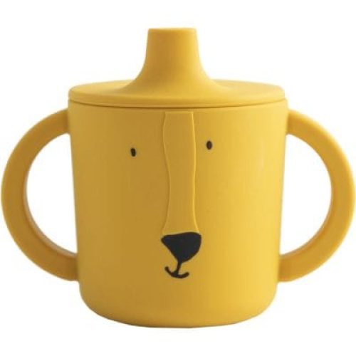 tasse-d-apprentissage-en-silicone-mr-lion