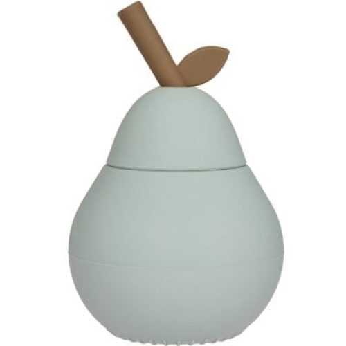 tasse-en-silicone-avec-paille-poire-mint