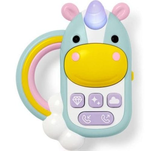 telephone-bebe-zoo-licorne