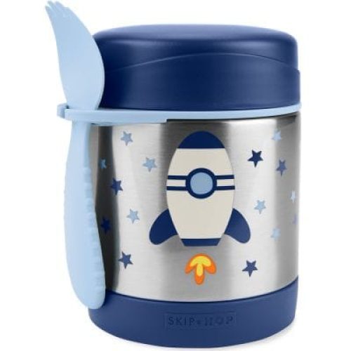 thermos-alimentaire-avec-fourchette-fusee