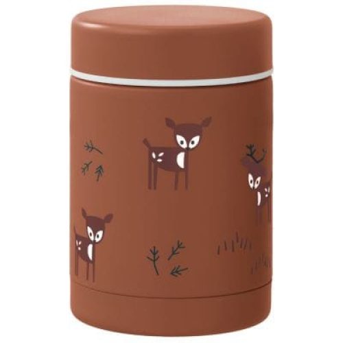 thermos-alimentaire-deer-amber-brown-300-ml