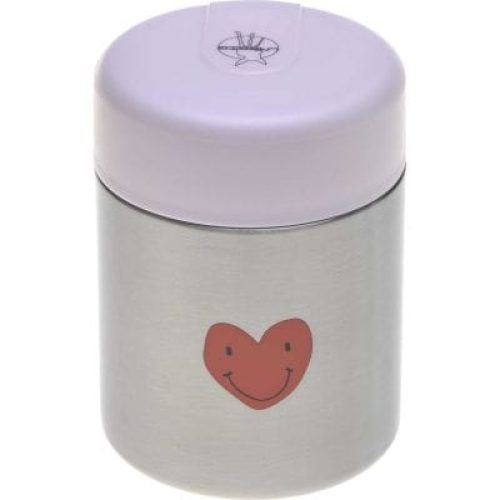 thermos-alimentaire-happy-rascals-coeur-lavande