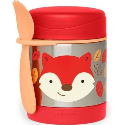 thermos-alimentaire-zoo-renard-325-ml