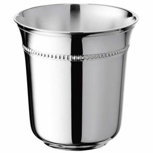 timbale-perles-metal-argente