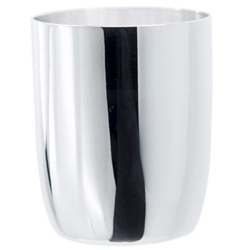 timbale-tonneau-unie-personnalisable-metal-argente