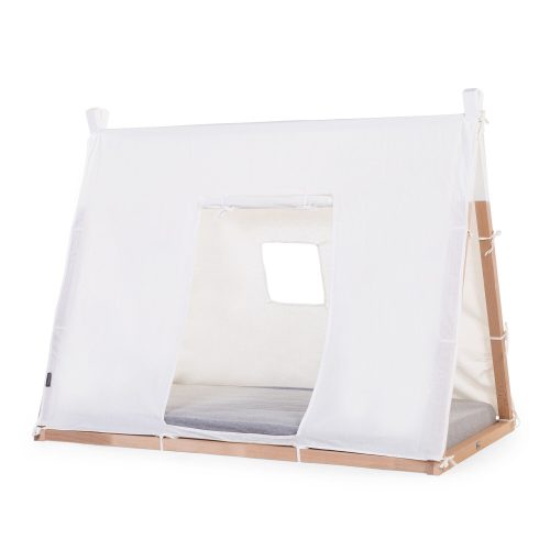 Toile Pour Lit Tipi - 70x140 Cm - Blanc
