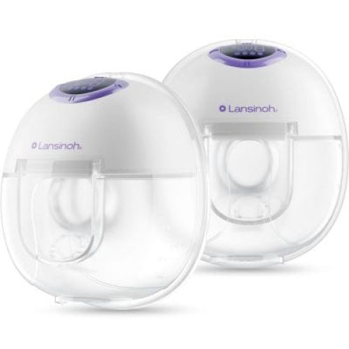 tire-lait-mains-libres-doubles