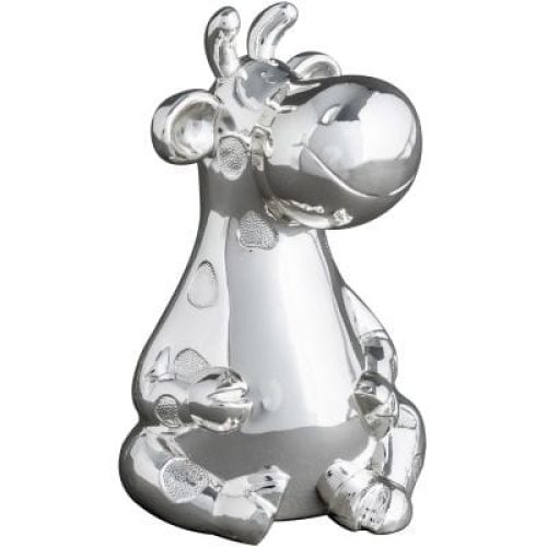 tirelire-renne-metal-argente