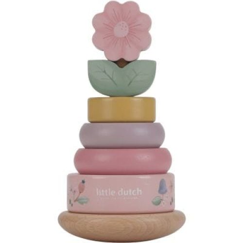tour-d-anneaux-a-empiler-en-bois-fsc-fairy-garden