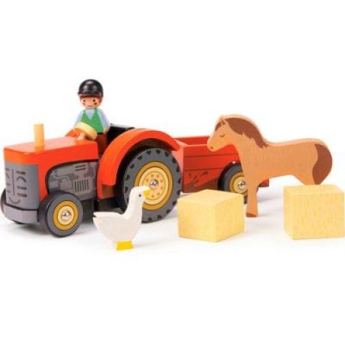 tracteur-de-basse-cour