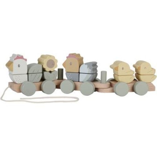 train-a-blocs-en-bois-little-farm