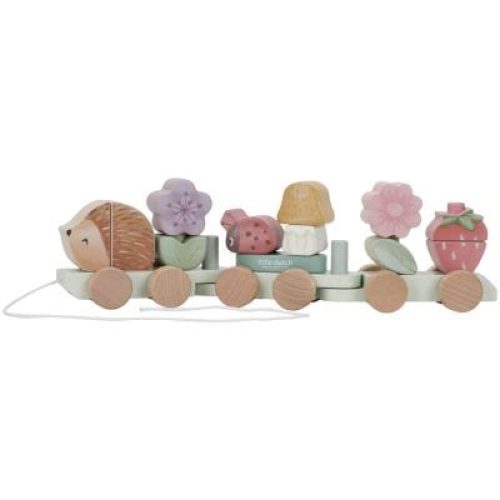 train-a-blocs-herisson-fsc-fairy-garden