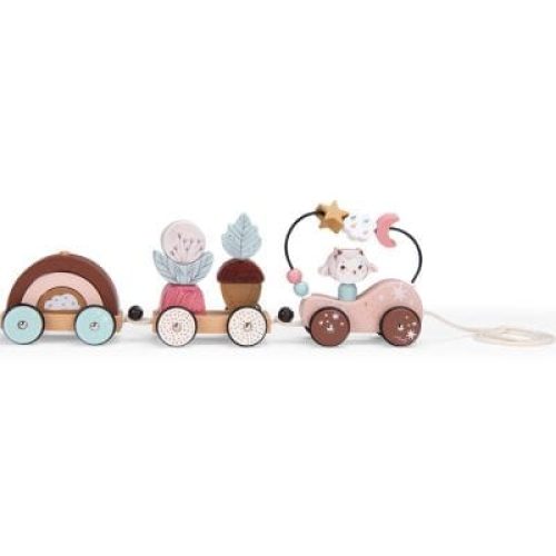 train-d-activites-a-tirer-apres-la-pluie