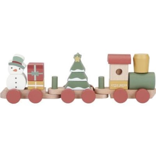 train-de-construction-de-noel-en-bois