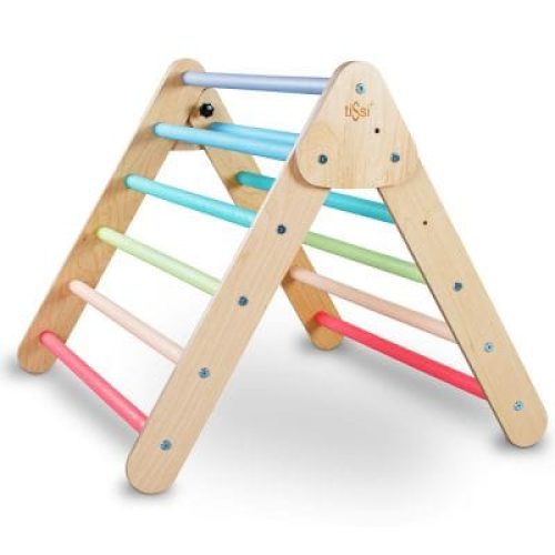 triangle-a-grimper-pickler-multicolore-pastel