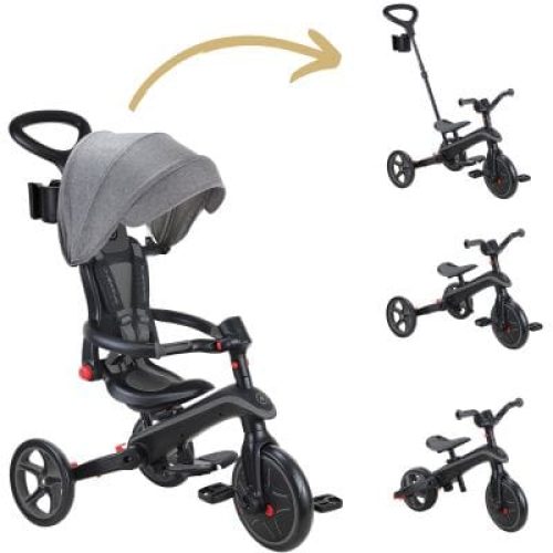 tricycle-trike-explorer-foldable-4-en-1-noir-gris