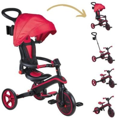 tricycle-trike-explorer-foldable-v2-4-en-1-rouge