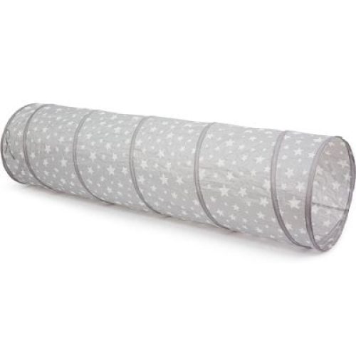 tunnel-de-jeu-star-gris-etoile-180-cm