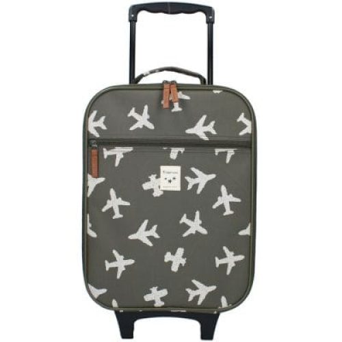 valise-a-roulettes-enfant-avions-kaki