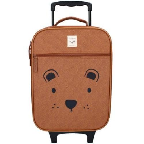 valise-a-roulettes-enfant-ours-cappuccino