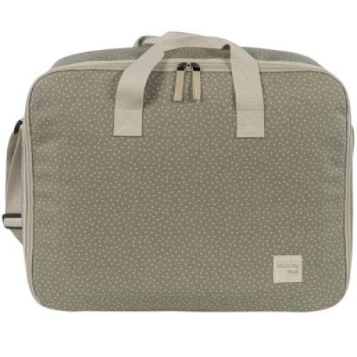 valise-de-maternite-a-pois-poppy-mousse