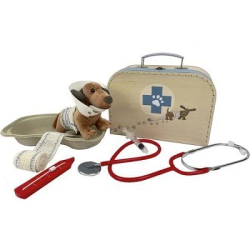 valise-de-veterinaire-avec-chien