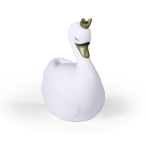 veilleuse-dame-blanche-cygne-blanc-21-cm
