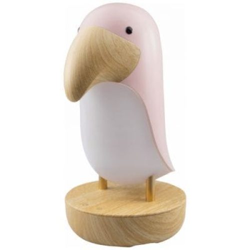 veilleuse-et-enceinte-bluetooth-toucan-rose