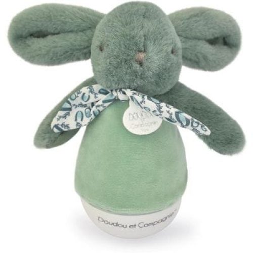 veilleuse-musicale-culbuto-vert-sauge-lapin-doudou-24-cm