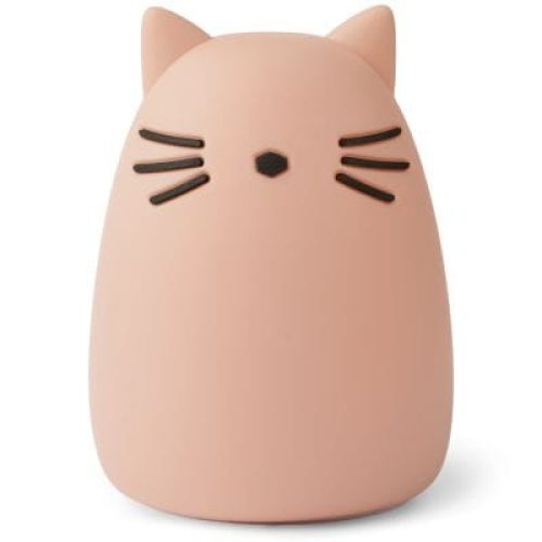 veilleuse-winston-cat-rose-13-cm