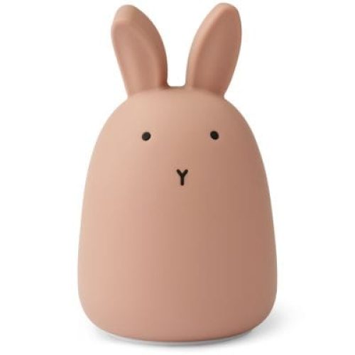 veilleuse-winston-rabbit-rose-13-cm
