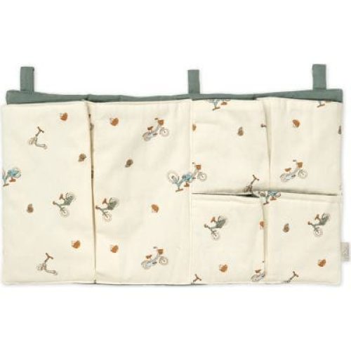 vide-poches-pour-lit-bicycles