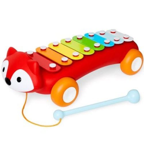 xylophone-renard